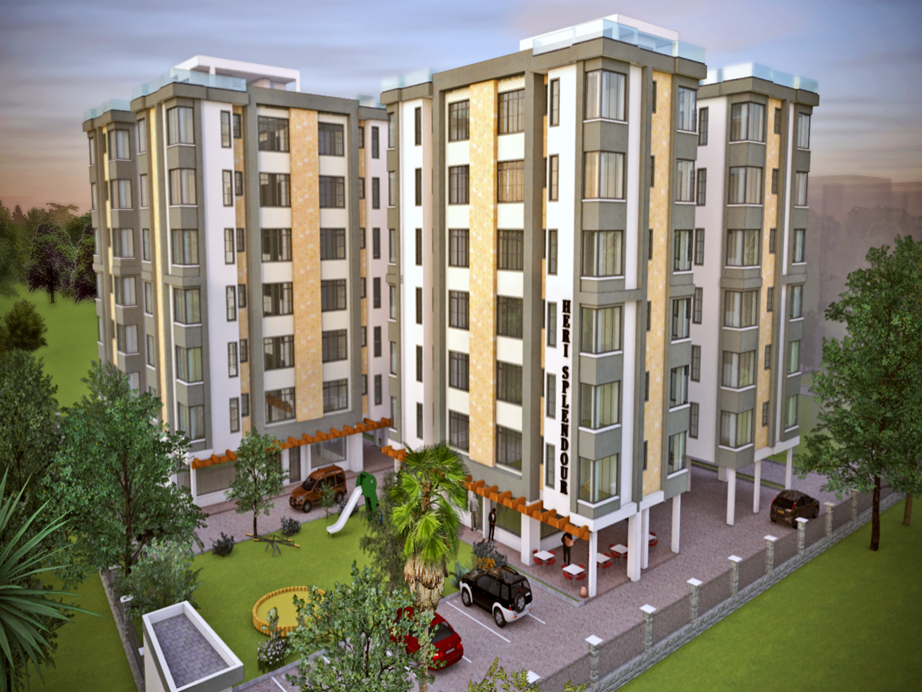 2-bedroom apartment for rent in Nairobi, Nairobi — photo 2