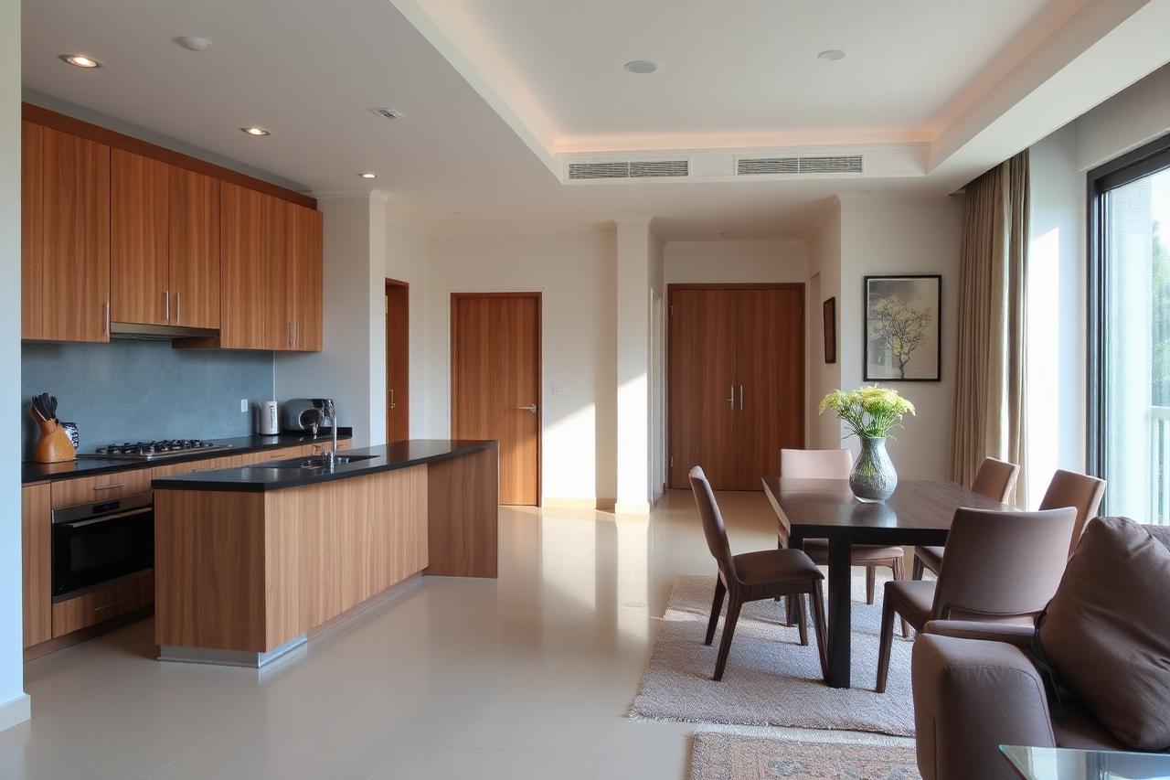 2-bedroom apartment for rent in Nairobi, Nairobi — photo 1