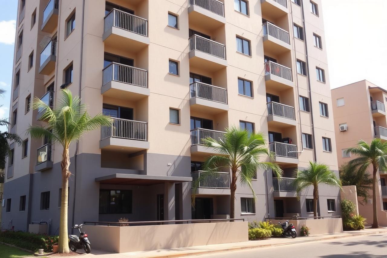1-bedroom apartment for rent in Kasarani, Nairobi — photo 1