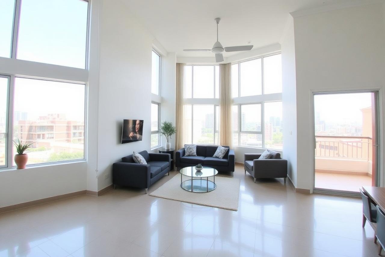 1-bedroom apartment for rent in Kasarani, Nairobi — photo 2